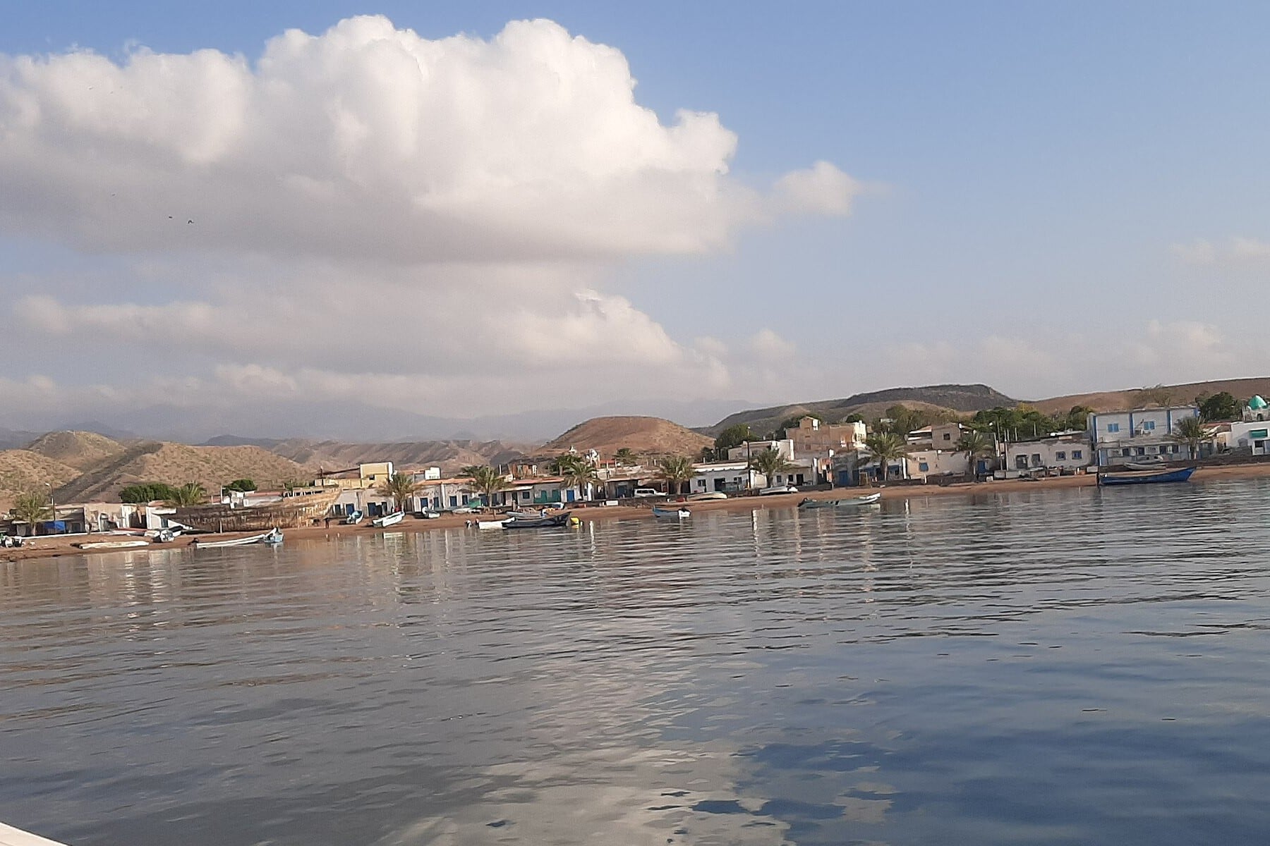 Djibouti Faces 2 Wars as Egypt Weighs Troops