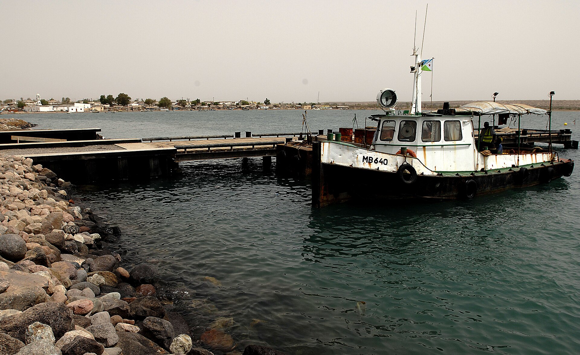 Djibouti Rises to Tier 2 in US Trafficking Report